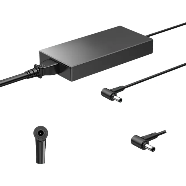 Cargador Compatible Con Asus De 20v 7.5a 150w 6.0*3.7mm Negro