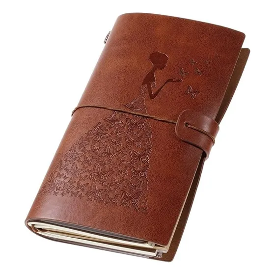 Agenda / Cuaderno De Viaje / Traveler Notebook / Midori