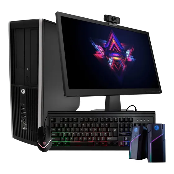 Mputadora Escritorio Pequeño Sff Intel I5 Cuatro Nucleo