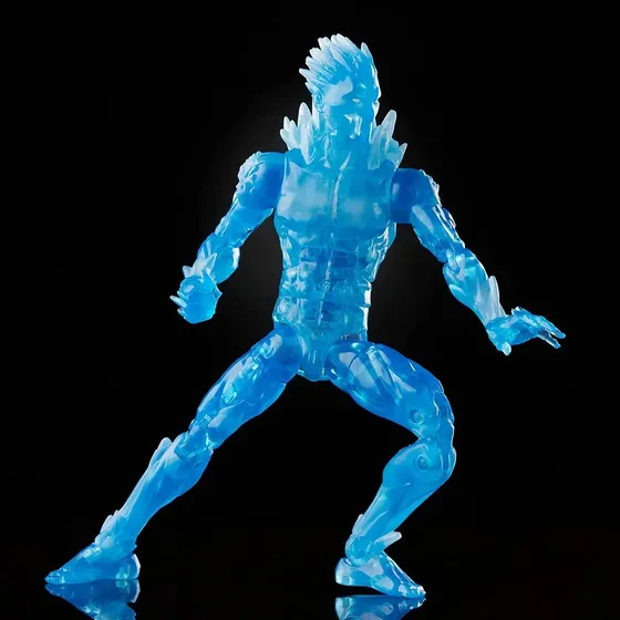 Marvel Legends Iceman Wave Colossus Homem Gelo X-men Loose