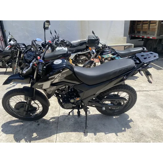 Akt Ttr 125 Modelo 2027