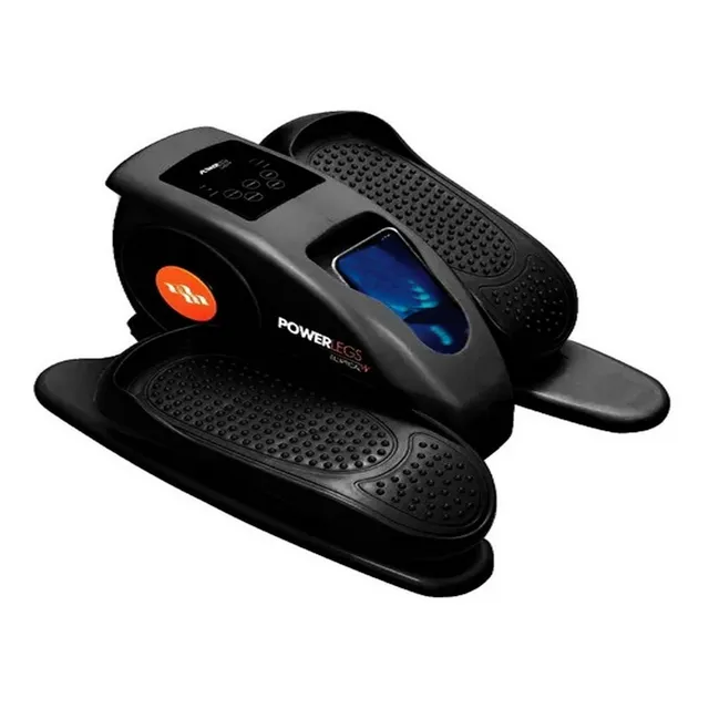 Power Legs Elliptical Ejercita Activa Circulación Sentado 