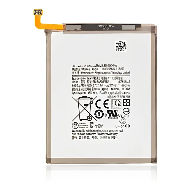 Batería Pila Para Teléfono Samsung Galaxy A70
