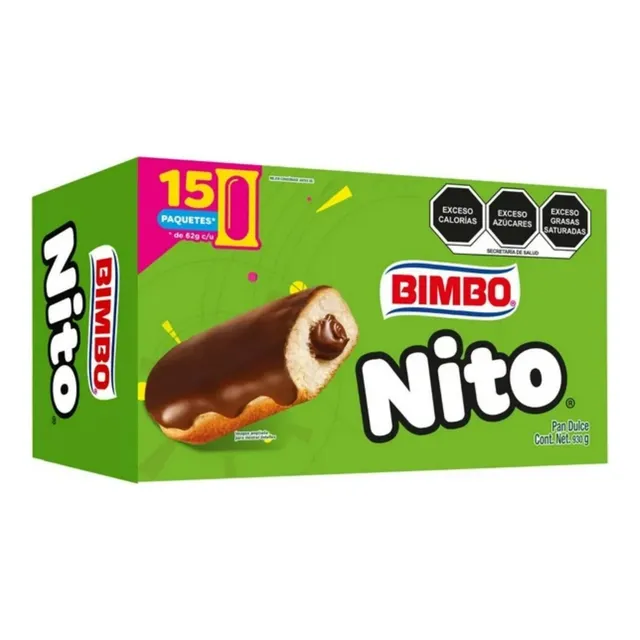 Nito Bimbo 15 Pzas