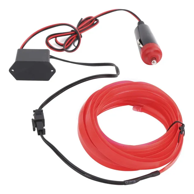  Cable Luz Neon 12v. 2m  Auto Tuning N44
