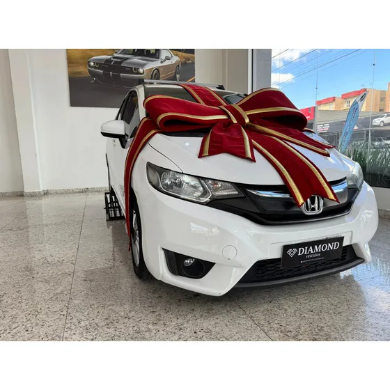 Honda Fit 1.5 Lx 16v Flex 4p Automático