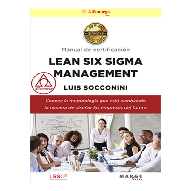Lean Six Sigma Management - Manual De Certificación