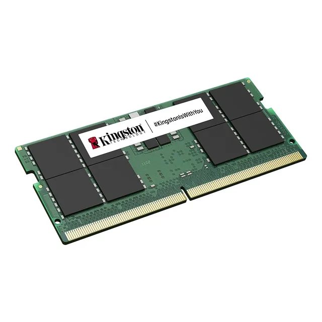 Memoria Ram De 8gb Kingston Ddr5 Modulo So Dimm 5600mhz
