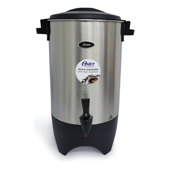 Cafetera Percolador Semi Industrial 45 Tzs Oster
