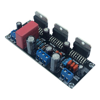 W Módulo De Placa Amplificadora De Áudio Tda7293 225w 18v W Módulo De Placa Amplificadora De Áudio Tda7293 225w 18v