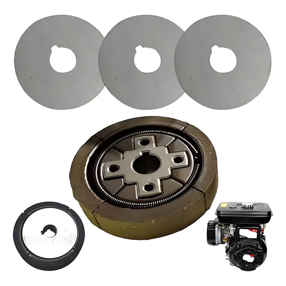 Universal Clutch Embrague Bailarina Para  Robin Eh12