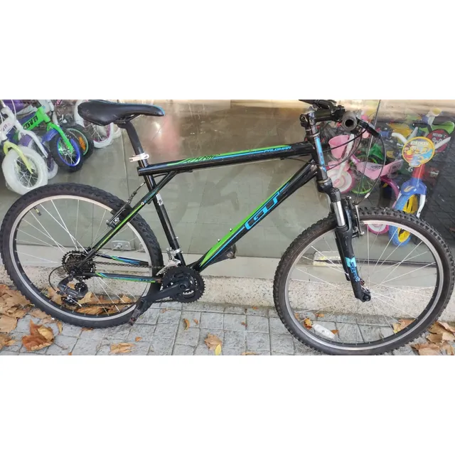 Bicicleta Gt Palomar 26 Talle L Usada Bicifan