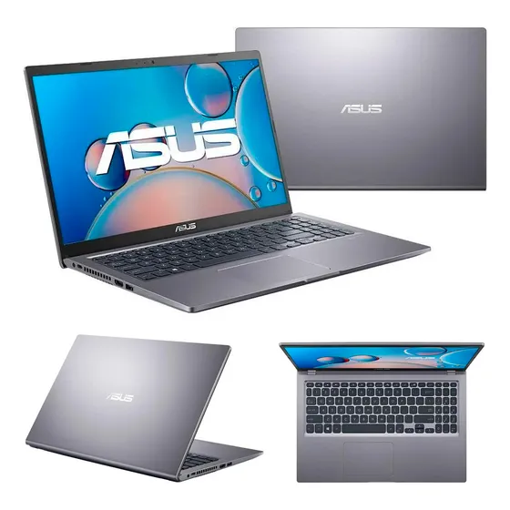Vitrine Notebook Asus M515da-br1454w Ryzen 7 8gb 256gb Ssd