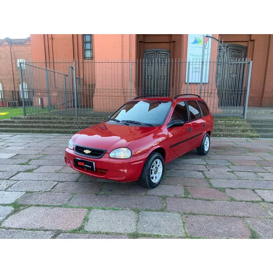 Chevrolet Corsa 1.4 Wagon Classic Gls