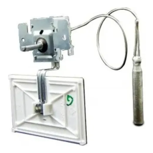 Damper Termostato Dcv1300-01/dcv2500 W11091875 326062640