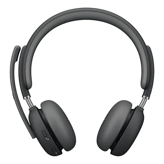 Audifono C/microfono Logitech B2b Zone Wireless Color Negro