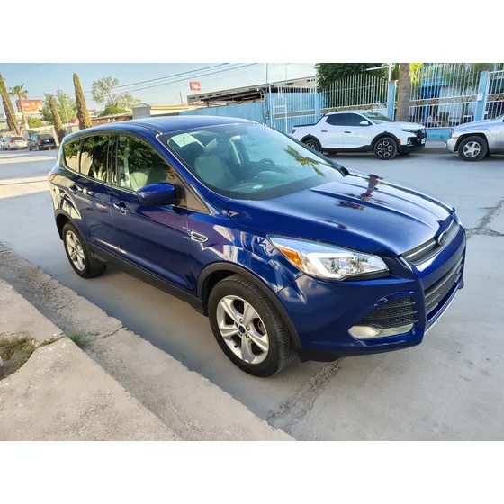 Ford Escape 2.5 S At
