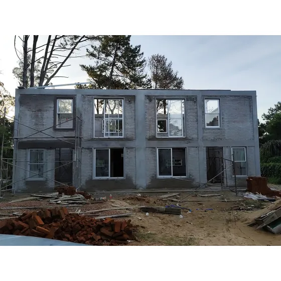 Casa Ladrillo Bolseado Obra Nueva Y Reforma