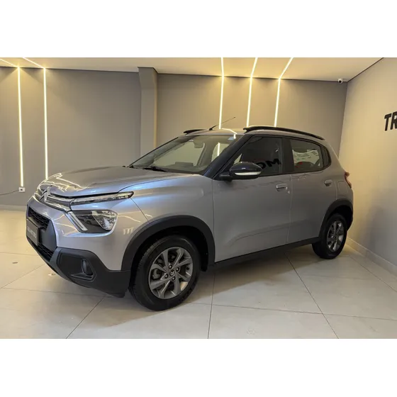 Citroën C3 1.0 Feel Flex 6v 5p Mec.