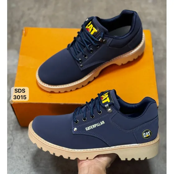 Zapatos Cosidos Suela Rustica Hombre Caballeros