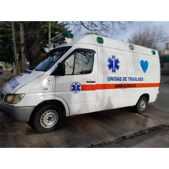 Mercedes-benz Sprinter 2.1 313 Furgon 3550 V2 S-airgab
