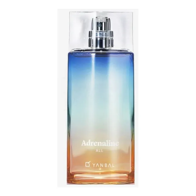 Eau De Toilette Adrenaline All 75 Ml Unisex