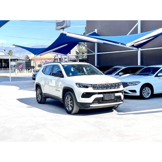 Jeep Compass 1.3t Limited Premium Fwd At6