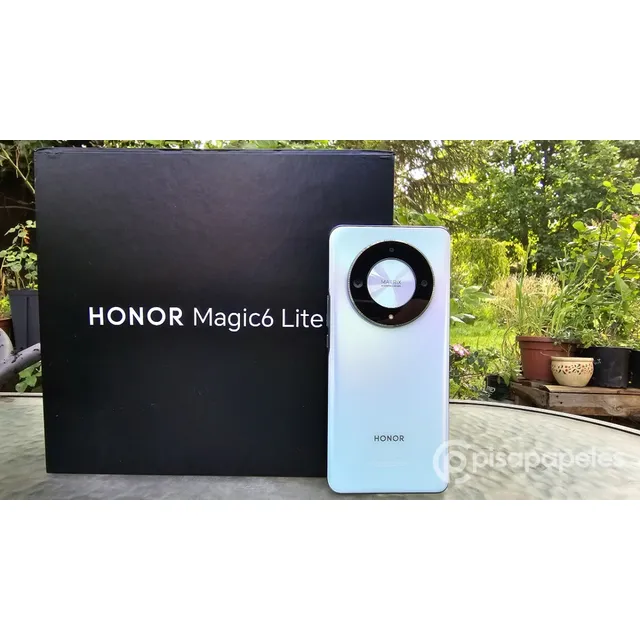 Honor Magic 6 Lite 12/512gb Reloj Audifonos
