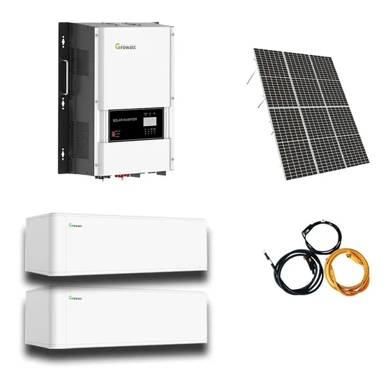 Kit Solar Autónomo Respaldo Isla 13kwh Día Litio 5.0kw 220v