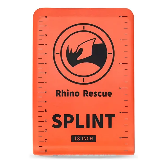 Férula Moldeable Plana Tipo Sam Arm Splint 11 X 46 Cm