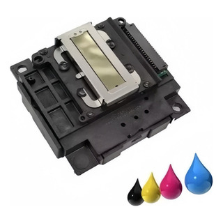Cabezal De Impresión Para Epson Fa04010 L301 L396 L455 L3110 Cabezal De Impresión Para Epson Fa04010 L301 L396 L455 L3110