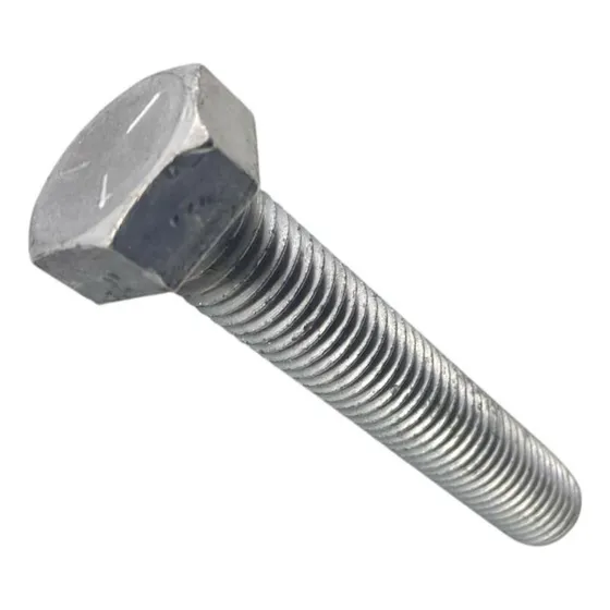 Perno Hexagonal Galvanizado 5/8 X 3 1/2