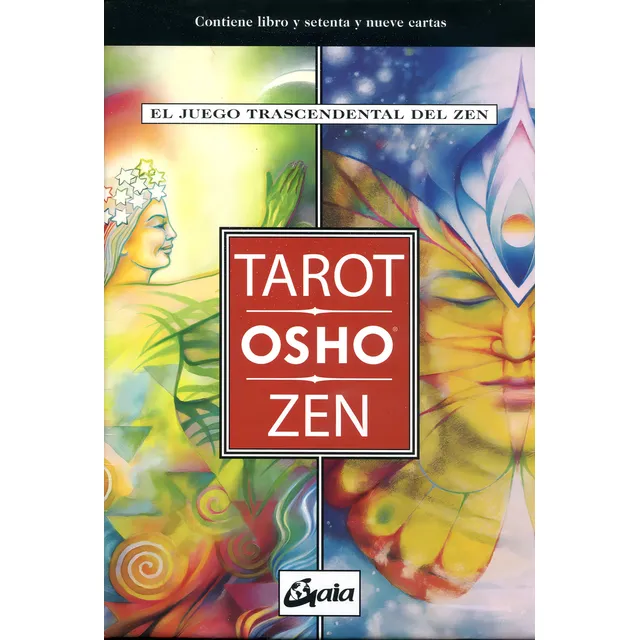 Tarot Osho Zen - El Juego Trascendental Del Zen - 79 Cartas