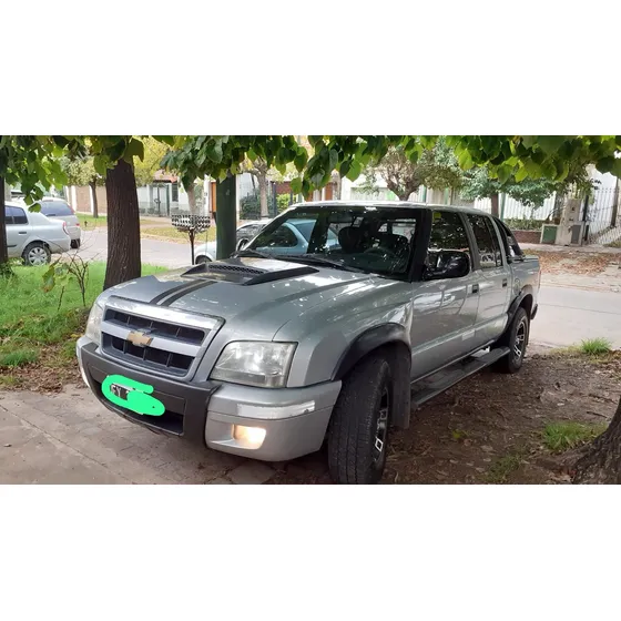 Chevrolet S10 Pick Up Cabina Doble 2.8tdi Std 4x2