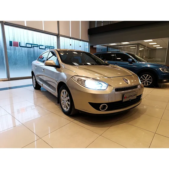 Renault Fluence 2.0 Privilege Mt