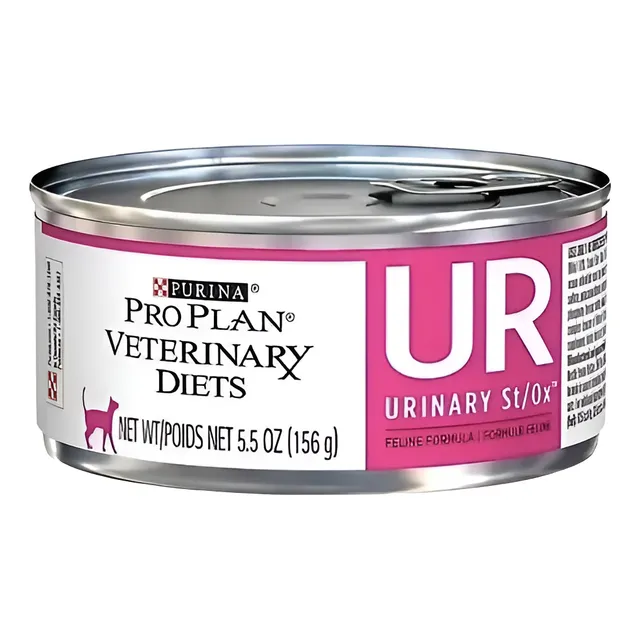 Pro Plan Ur Urinary Feline Ox/st 156gr.