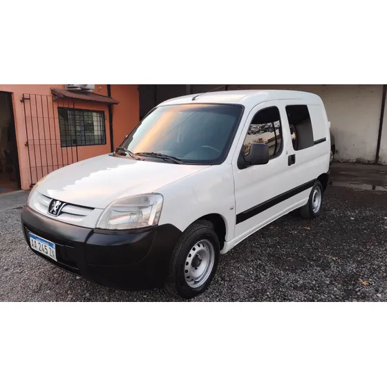 Peugeot Partner 1.4 Furgon Confort 5as