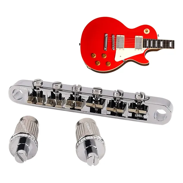 Puente Para Guitarra Les Paul Gibson EpiPhone Ax