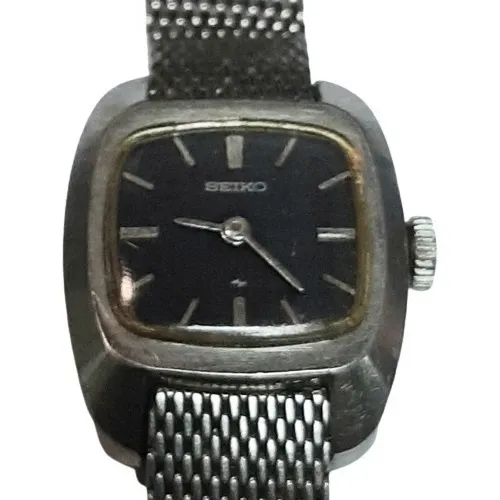 Reloj Seiko De Dama Vintage Y Elegante 1972 Automático