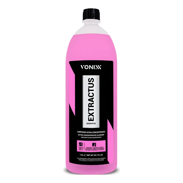 Limpiador De Tapices Y Telas Delicadas - Vonixx