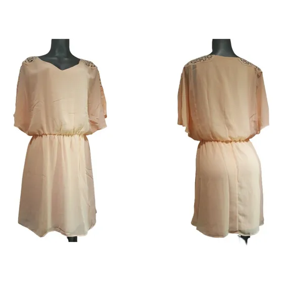 Vestidos  Charming Charlie Coral  Talla S