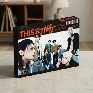 Album Stray Kids | Mercado Livre