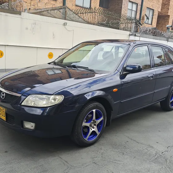 Mazda Allegro 2004 1.6 1alh6m