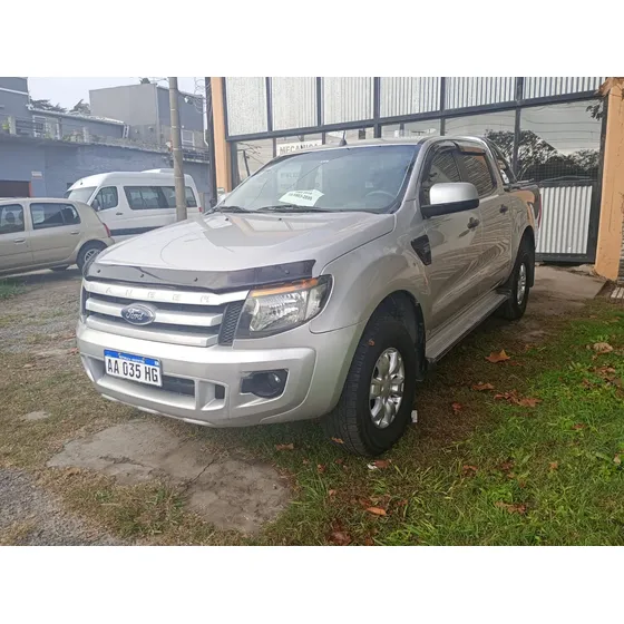 Ford Ranger 3.2 Cd 4x4 Xls Tdci 200cv Manual
