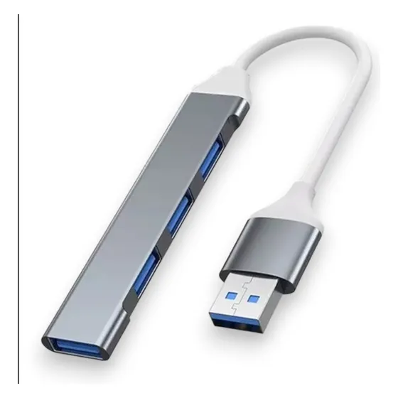 Extension Hub Usb 4 Puertos Usb 