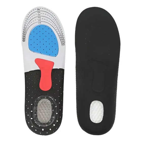 Plantillas De Gel Ortopédicas, Fascitis Plantar Anti Espolon