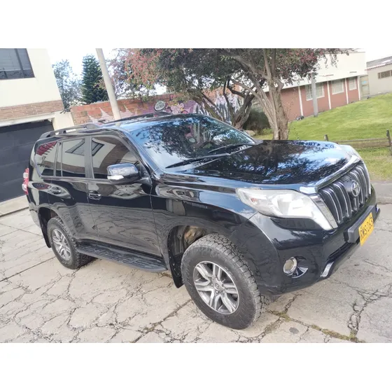 Toyota Prado 3.0 Tx-l