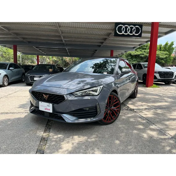 Cupra Leon 5p Cupra L4/2.0/t Aut