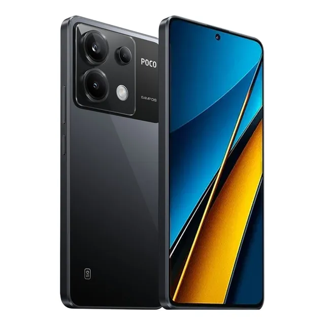 Celular Poco X6 5g 12gb 256gb