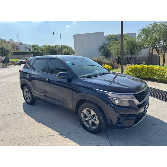 Kia Seltos 1.6 Ex At